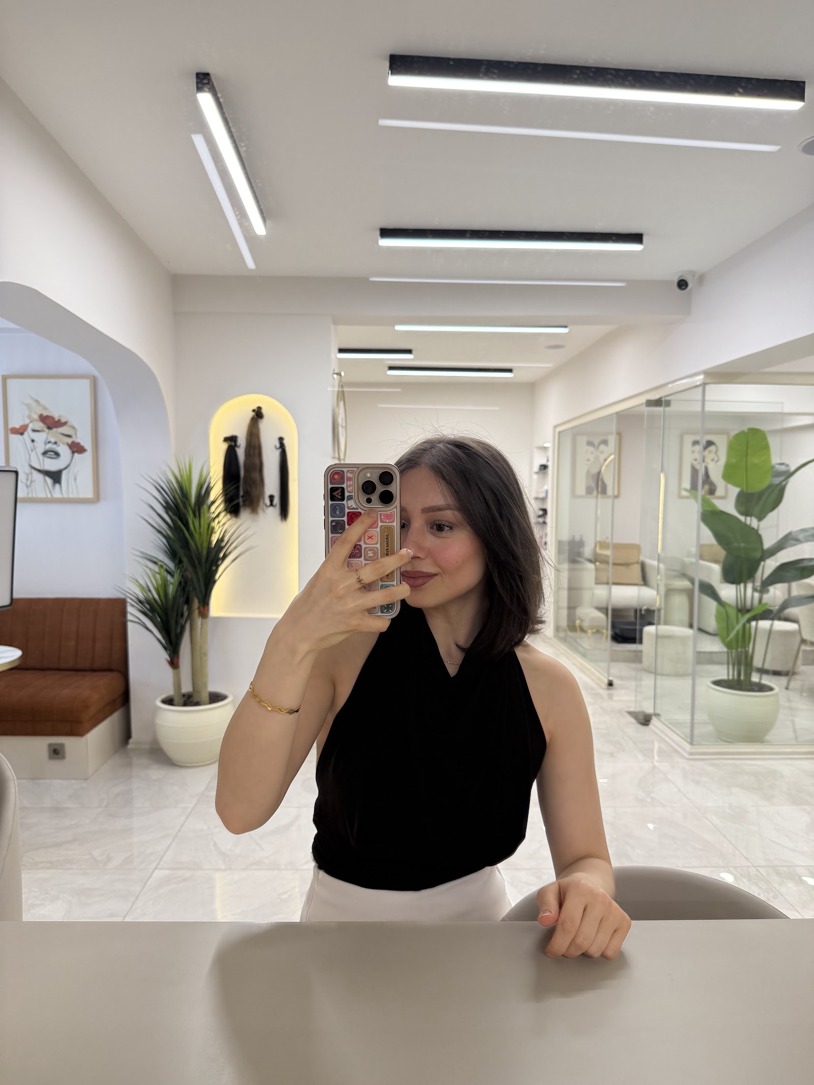 Trio Hair Make Up Studio kır düğünü mekanı