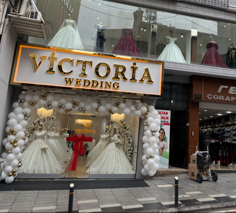 Victoria Wedding Trabzon kır düğünü mekanı — Ortahisar