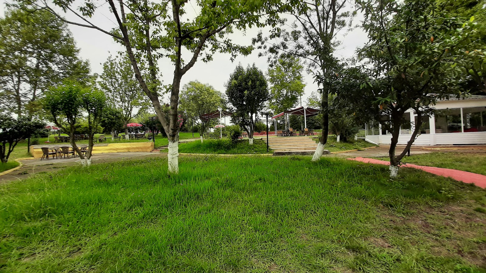 Yeşilyurt Garden — Ortahisar, Trabzon kır düğünü mekanı görsel 2