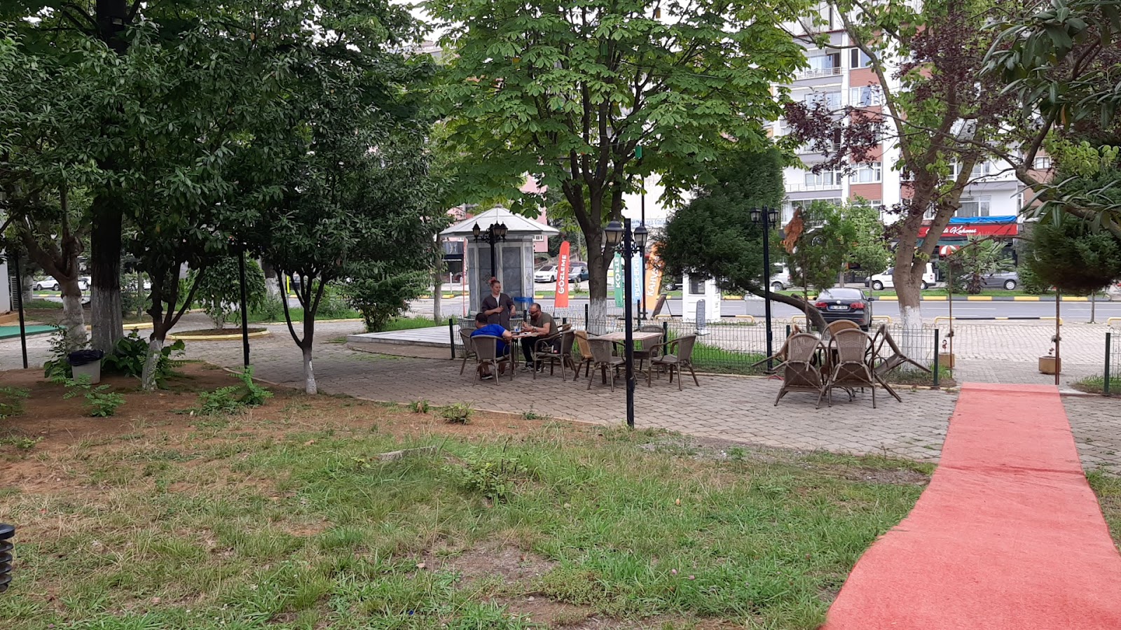 Yeşilyurt Garden — Ortahisar, Trabzon kır düğünü mekanı görsel 3
