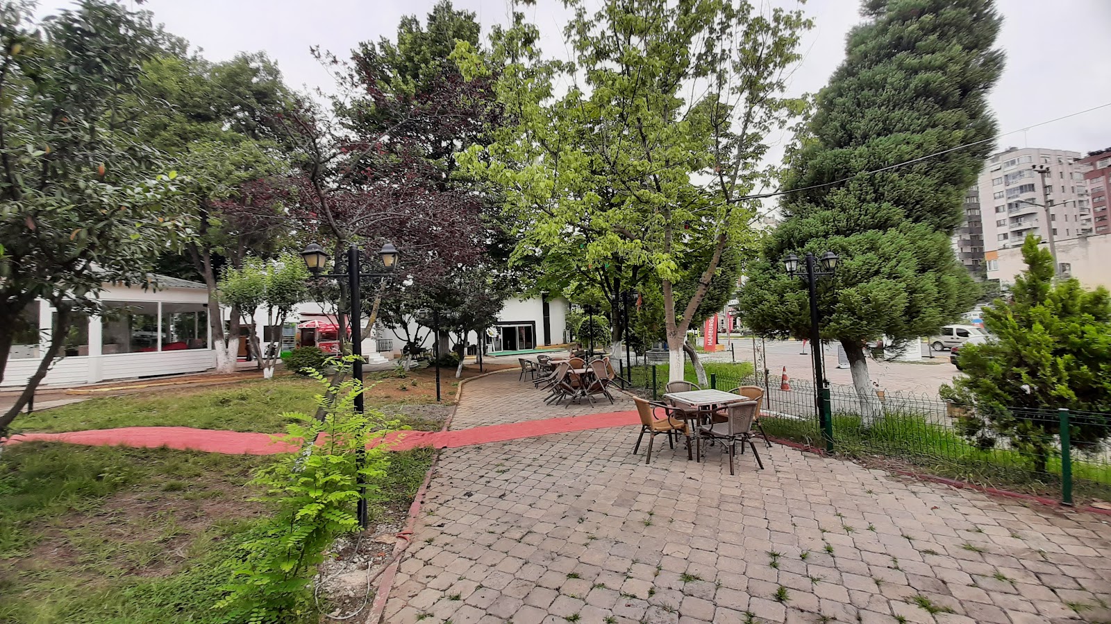 Yeşilyurt Garden — Ortahisar, Trabzon kır düğünü mekanı görsel 4