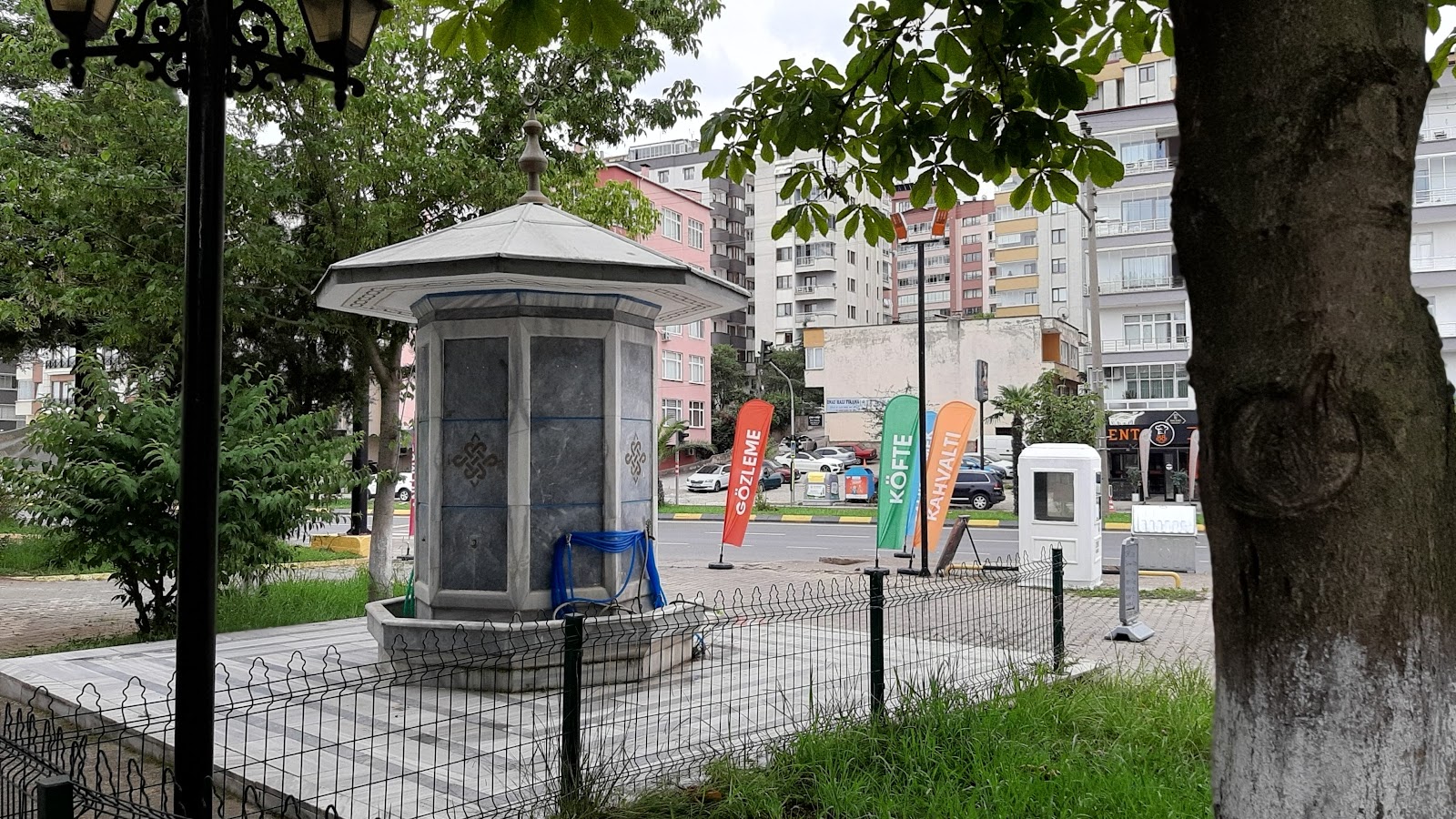 Yeşilyurt Garden — Ortahisar, Trabzon kır düğünü mekanı görsel 5