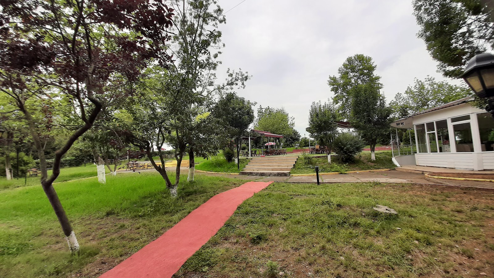 Yeşilyurt Garden — Ortahisar, Trabzon kır düğünü mekanı görsel 6