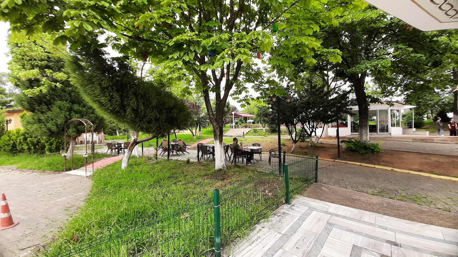 Yeşilyurt Garden — Ortahisar, Trabzon kır düğünü mekanı görsel 7