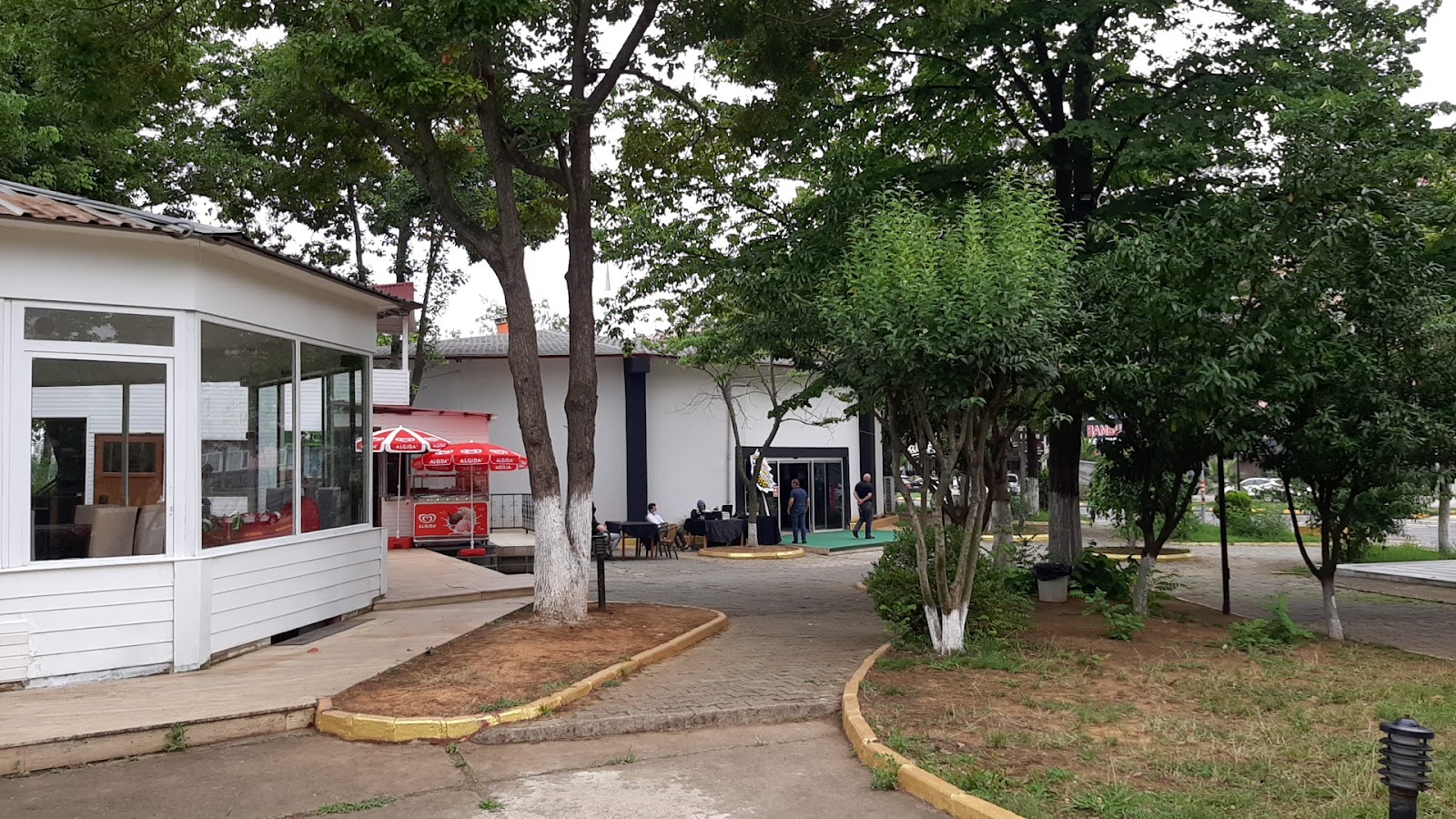 Yeşilyurt Garden — Ortahisar, Trabzon kır düğünü mekanı görsel 8