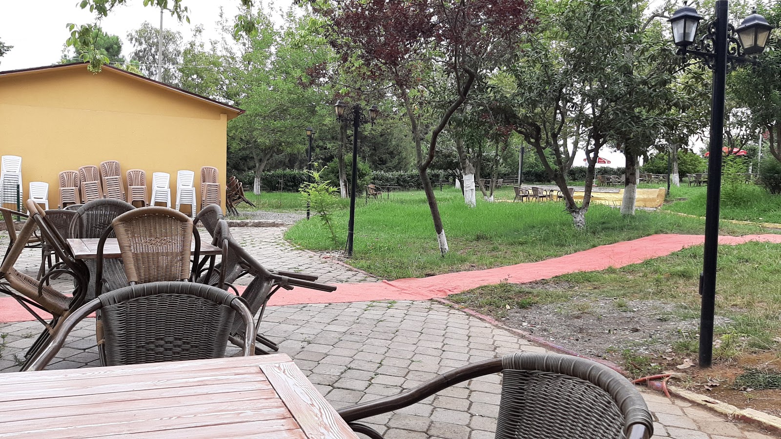 Yeşilyurt Garden — Ortahisar, Trabzon kır düğünü mekanı görsel 9