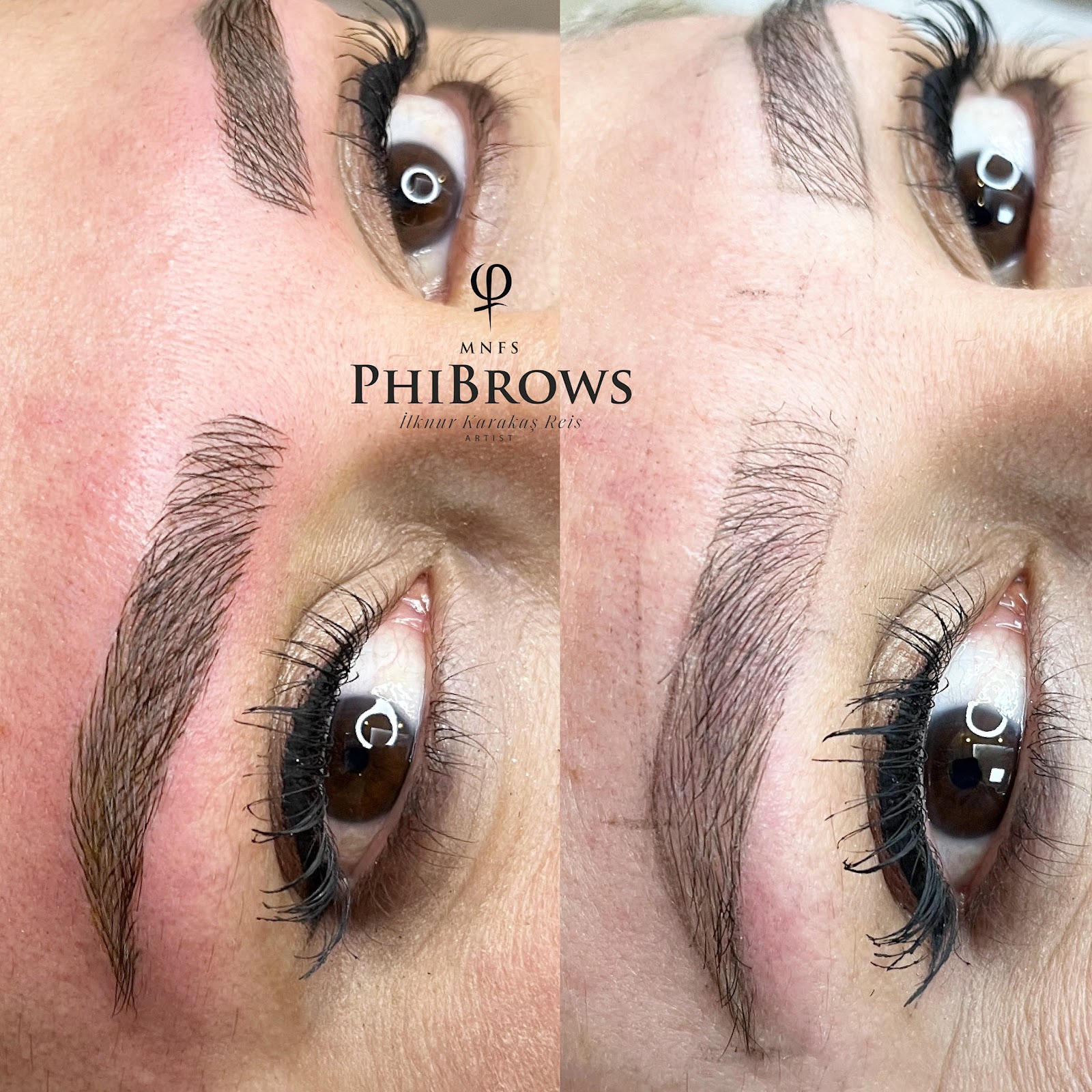 Zeliha Kuaför & Phibrows Artist