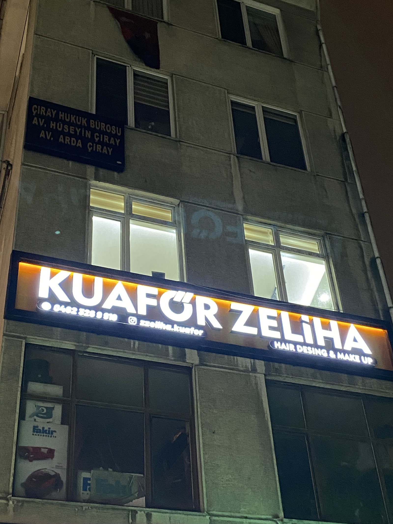 Zeliha Kuaför & Phibrows Artist kır düğünü mekanı — Ortahisar